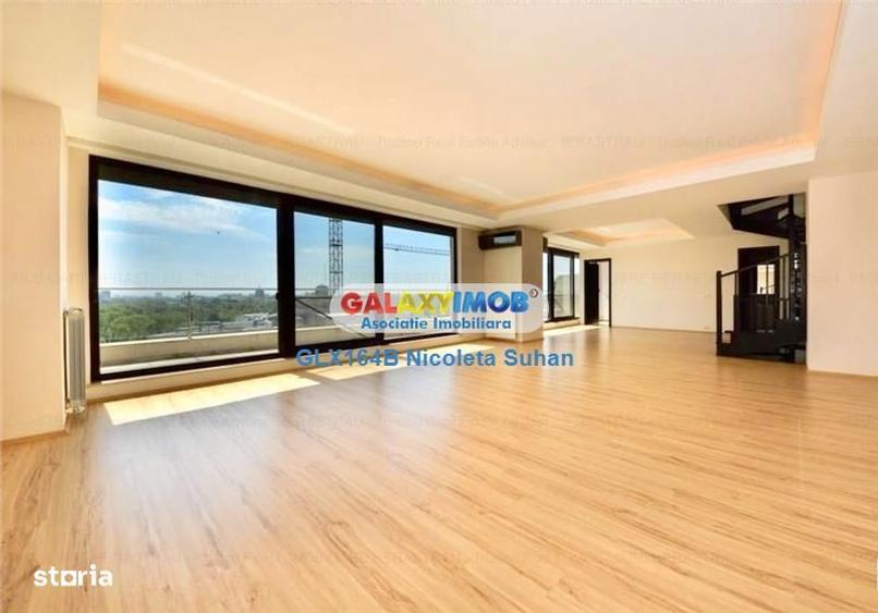 Apartament cu 5 camere în Herăstrău