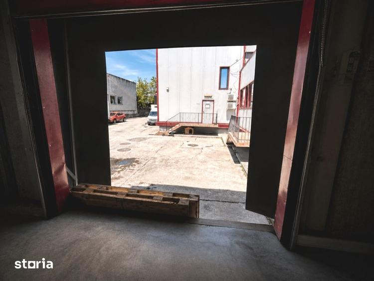 Spațiu comercial, de 453 mp, în Zona Industrială