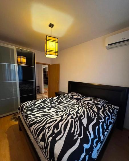 Apartament cu 2 camere semidecomandat în Titan