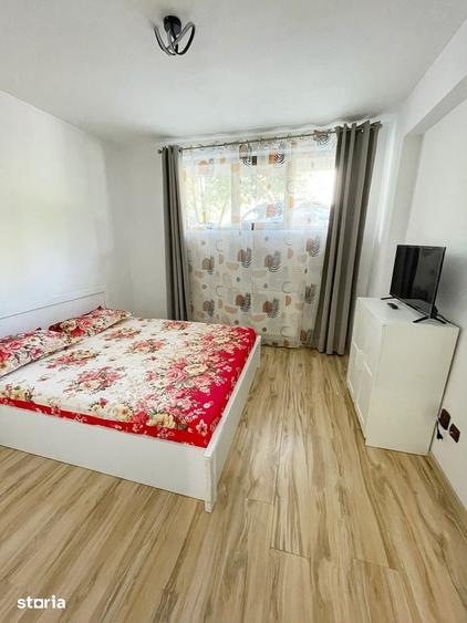 Apartament cu 2 camere în Roșu