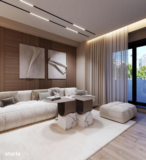 Apartament cu 2 camere în Central