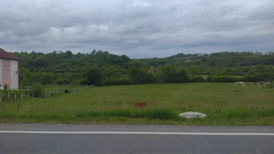 Teren de 4441 mp, în Sânmartin