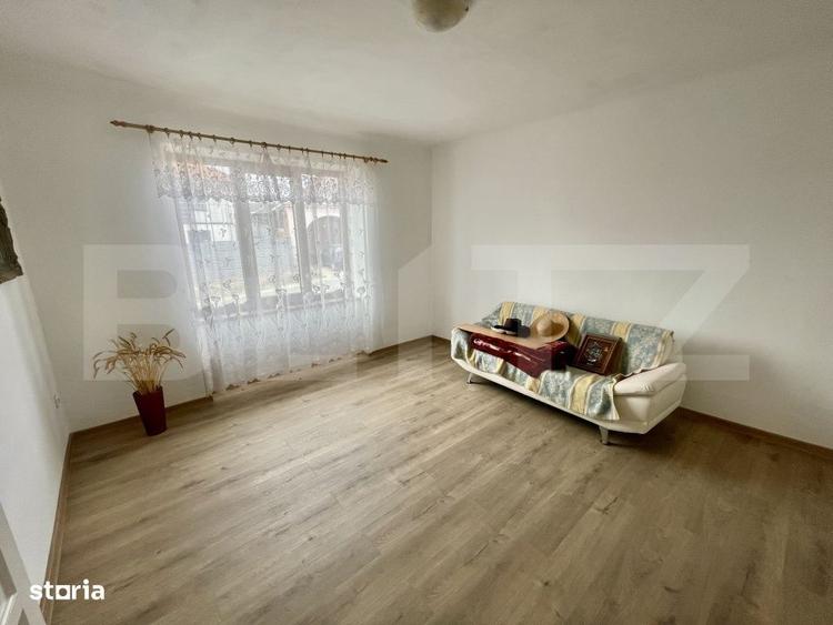 Casă cu 4 camere în Răhău