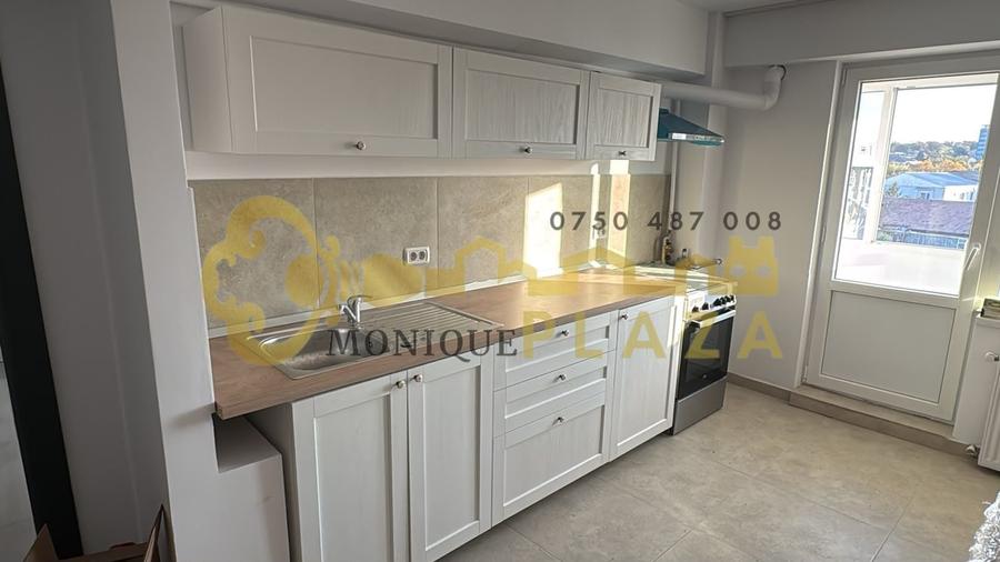 Apartament cu 2 camere, mobilat în Central