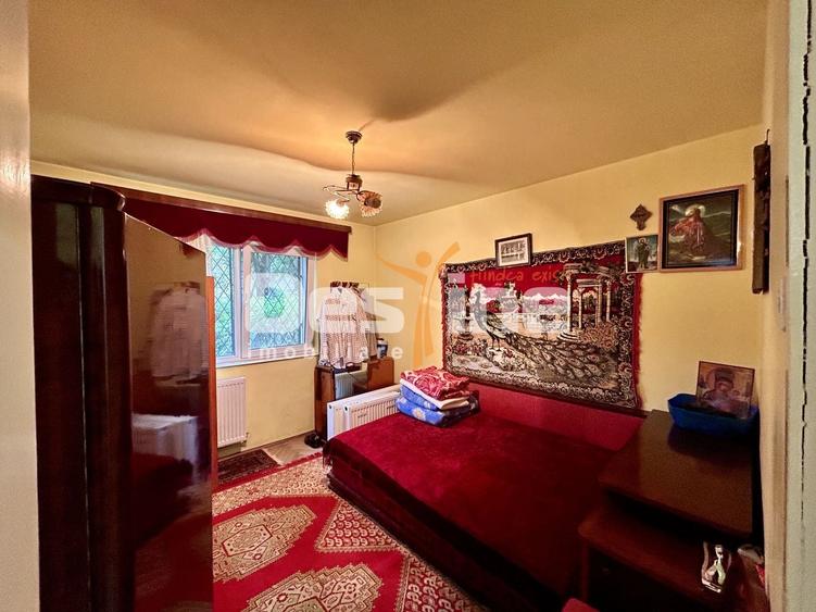 Apartament cu 2 camere semidecomandat în Nord