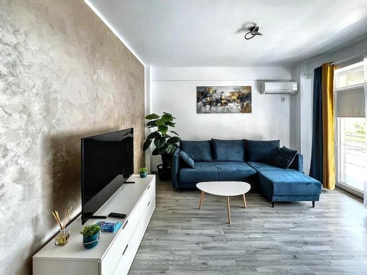 Apartament cu 2 camere în Central
