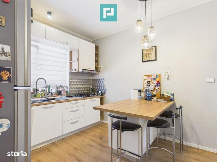 Apartament cu 2 camere în Ultracentral