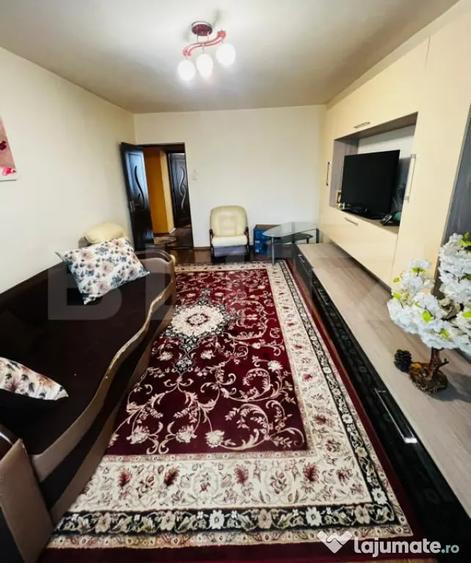 Apartament cu 2 camere decomandat în Tudor
