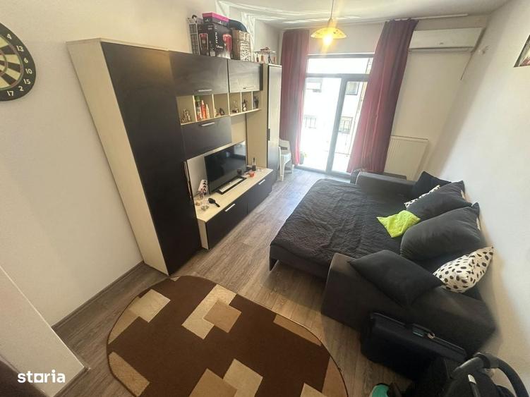 Ap. 2 Camere- Parcare Inclusa, Centrala, Bucatarie Inchisa, Bloc Nou - 2