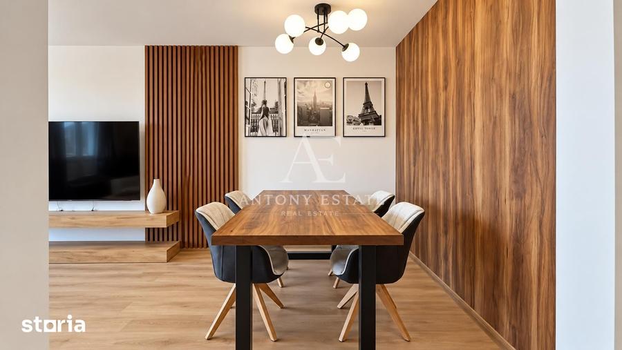 Apartament cu 2 camere în Calea Aradului
