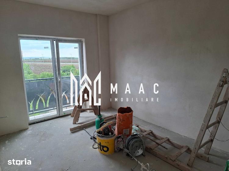 Apartament cu 4 camere decomandat în Turnișor