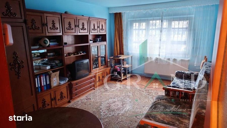Apartament cu 2 camere în Între Lacuri
