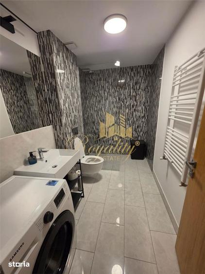 Apartament cu 3 camere, mobilat în Badea Cârțan