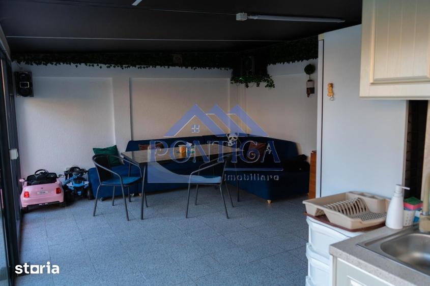 Casă cu 4 camere cu Teren 380 Mp în Năvodari