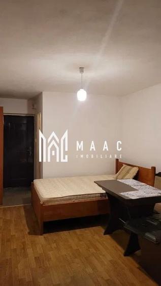 Garsonieră semidecomandată, mobilată în Lazaret