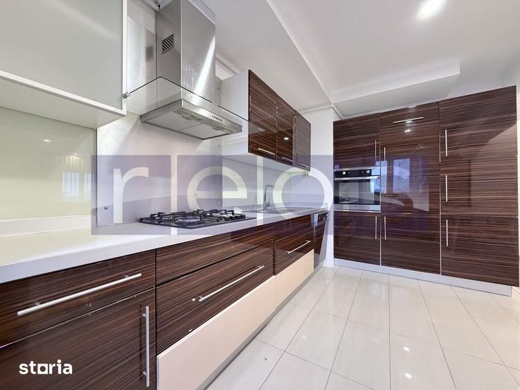Apartament cu 3 camere, mobilat în Ștefăneștii de Jos — fotografia 1