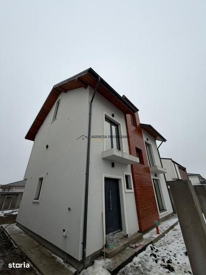 Casa individuala P+1+M - 10