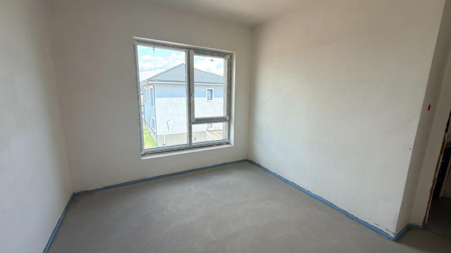 Duplex cu 4 camere cu Teren 300 Mp în Șura Mică