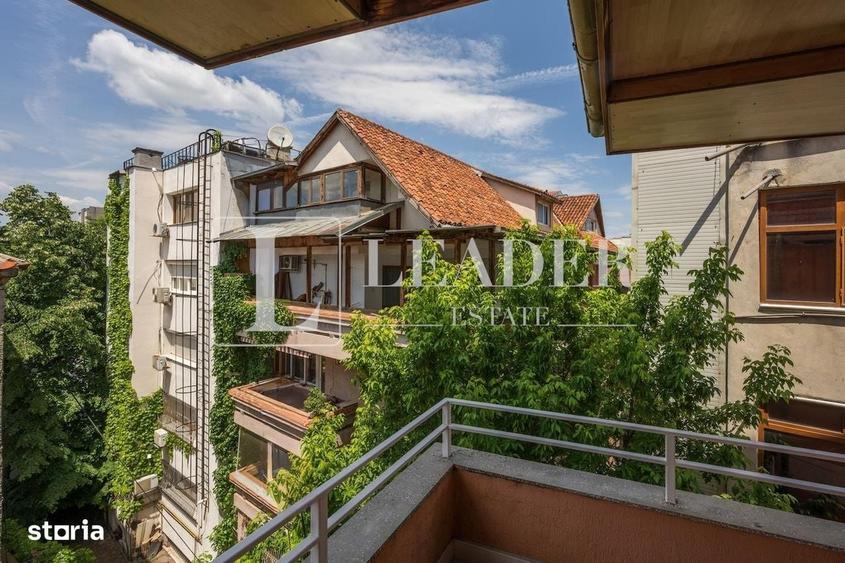 Apartament cu 3 camere în Primăverii