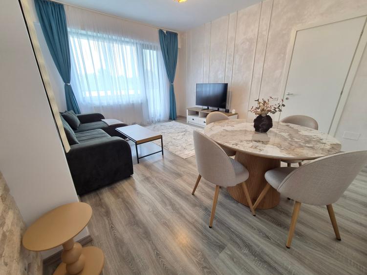 Apartament cu 2 camere decomandat în Iancu Nicolae