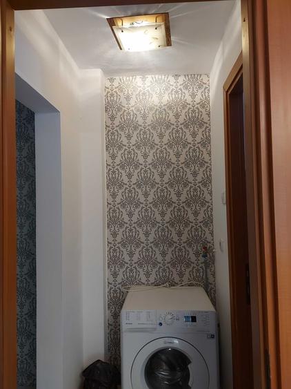 Apartament cu 2 camere semidecomandat în Rogerius