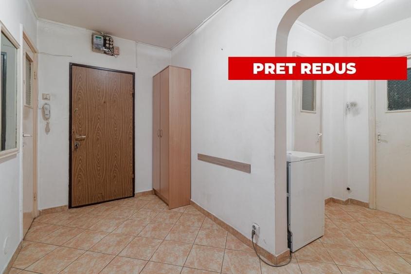 Apartament cu 3 camere decomandat în Militari