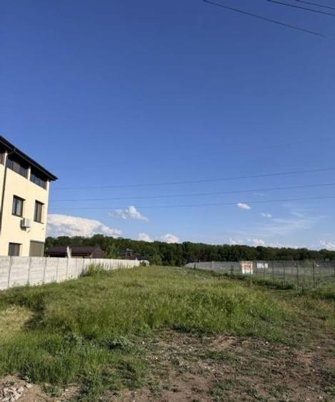 Teren Construcții intravilan de 1200 mp, în Brănești