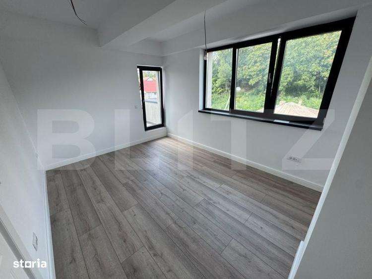 Apartament cu 2 camere decomandat în Tudor Vladimirescu