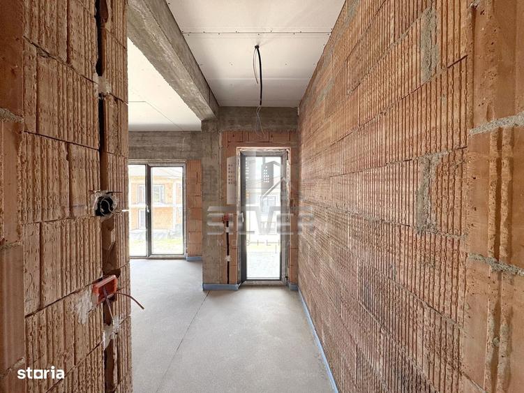 Casa in curs de construire/Teren 450 mp/VANZARE PF. - 11