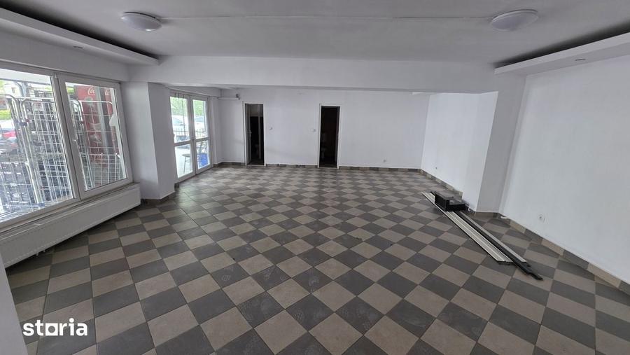 Spațiu comercial, de 200 mp, în Central