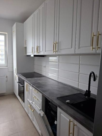 Apartament cu 2 camere decomandat, mobilat în Prelungirea Ghencea