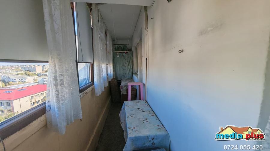 Apartament cu 2 camere decomandat în Micro 18