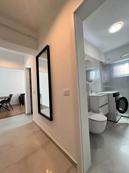 Apartament cu 2 camere decomandat în Păcurari