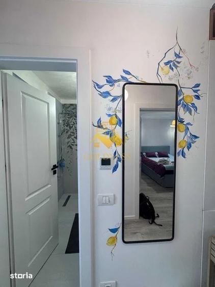Apartament cu 2 camere în Gruia