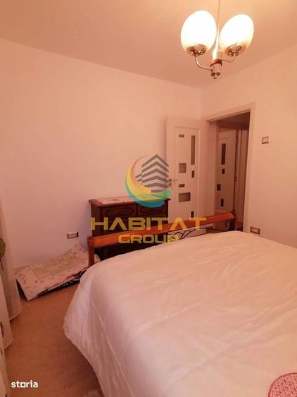 Apartament cu 2 camere semidecomandat, mobilat în Berceni