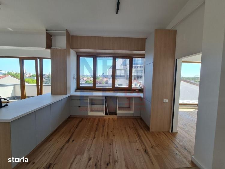 Apartament cu 2 camere în Domenii