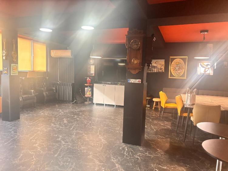 Casă individuală cu 5 camere cu Teren 180 Mp în Rahova