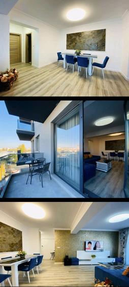 Apartament cu 3 camere decomandat în Popoveni