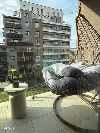Apartament 3 camere Avantgarden, 64 mp - Brasov - 14