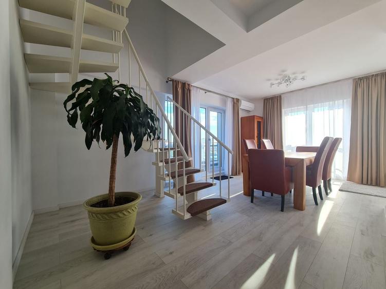 Apartament cu 3 camere decomandat în Barbu Văcărescu