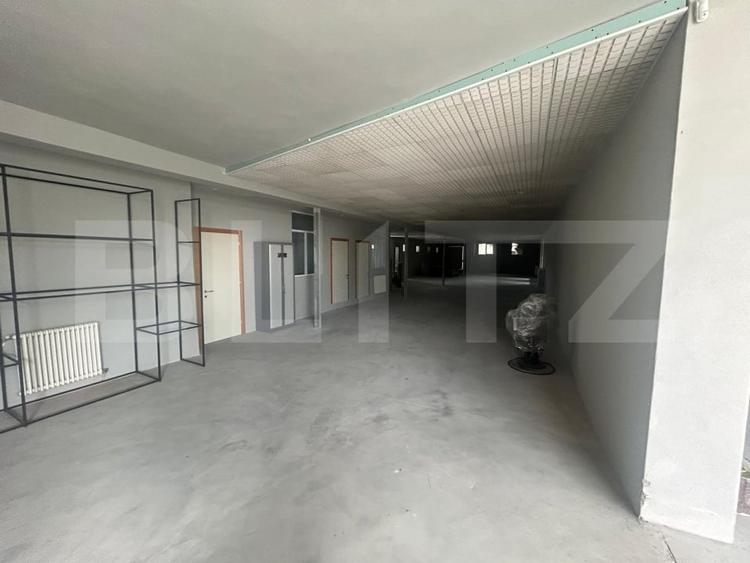 Spațiu industrial, de 500 mp, în Răzvad