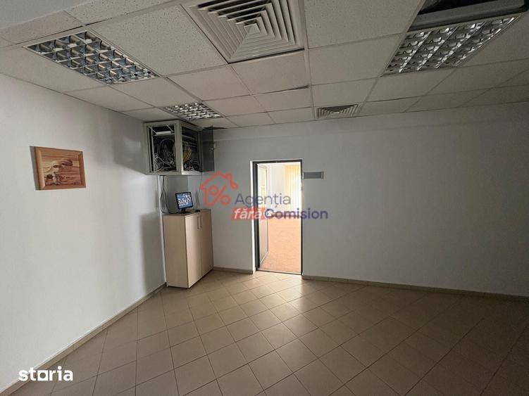 Spațiu comercial, de 171 mp, în Tătărași