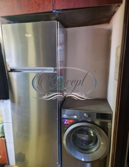 Apartament cu 2 camere decomandat, mobilat în Mărăști