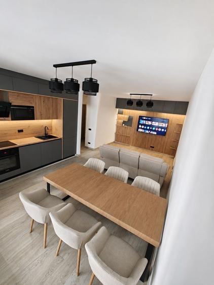 Apartament cu 2 camere decomandat în Dudești