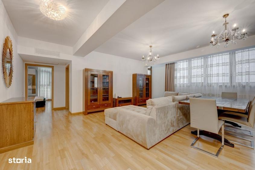 Apartament cu 3 camere în Kiseleff