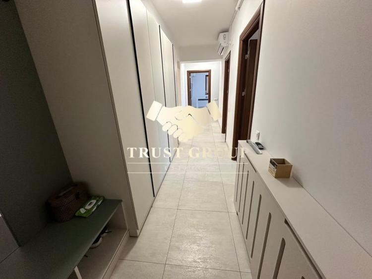 Apartament cu 4 camere decomandat, mobilat în Știrbei Vodă