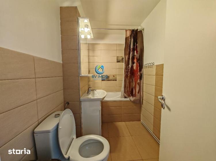 Apartament cu 2 camere decomandat, mobilat în Valea Cetății