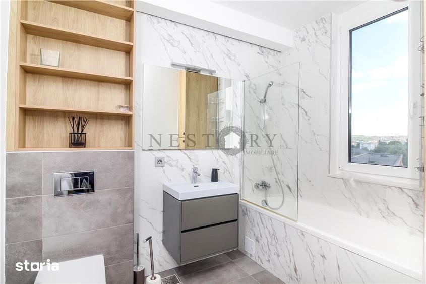 Apartament 3 camere tip penthouse + terasa 44mp + parcare | Gheorgheni - 11