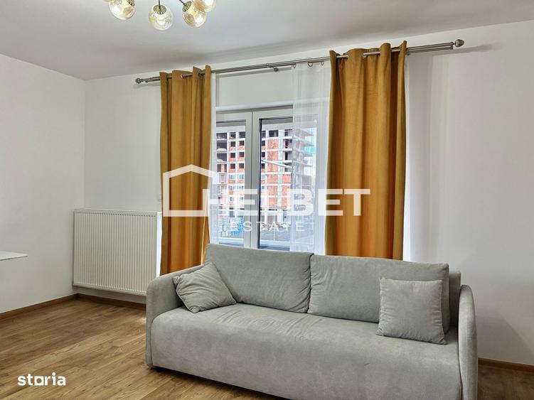 Apartament cu 2 camere decomandat în Bartolomeu