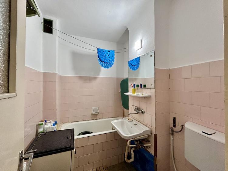 Apartament 2 camere, semidecomandat, parter, Nord, Ploiesti - 4